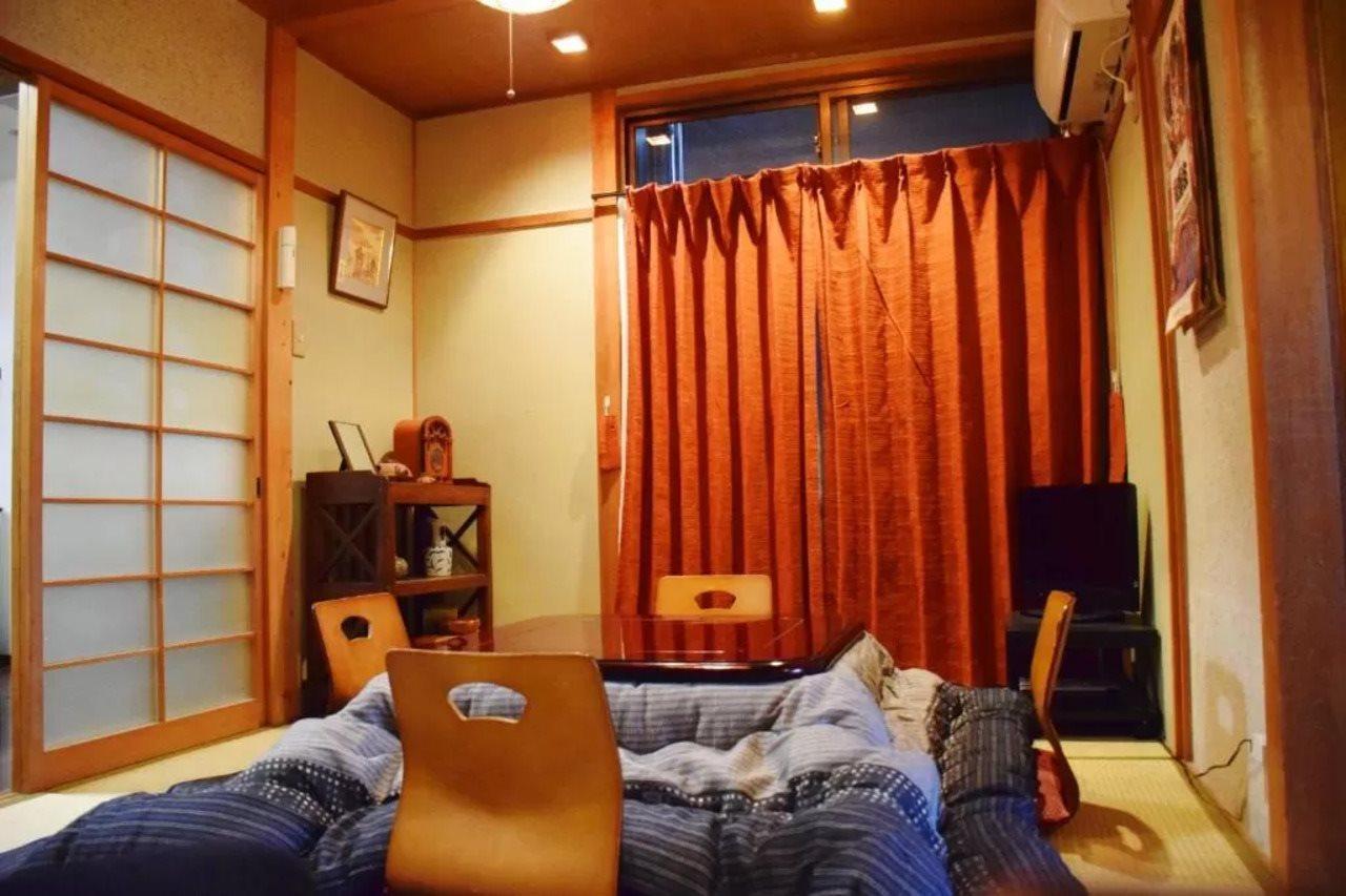 pensión Higashiyama Kioto Exterior foto