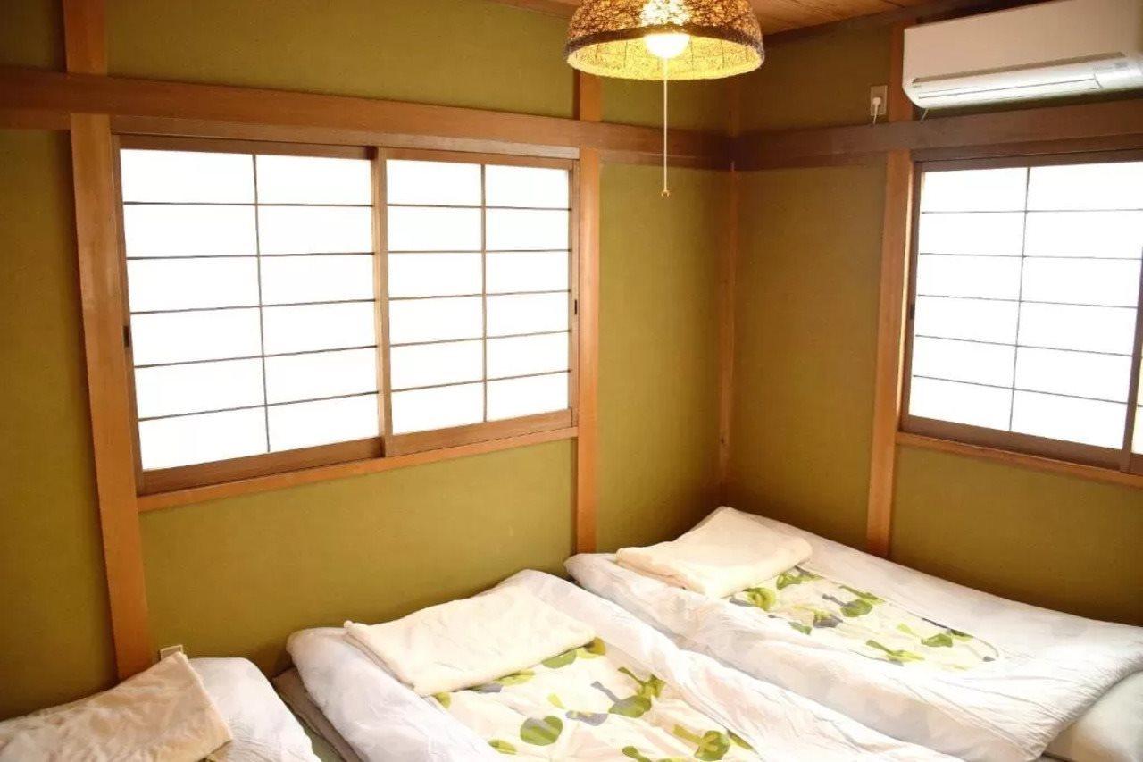pensión Higashiyama Kioto Exterior foto