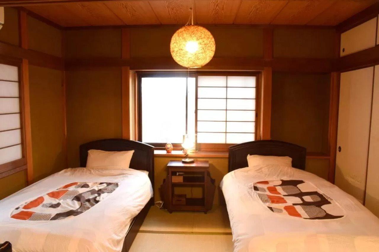 pensión Higashiyama Kioto Exterior foto