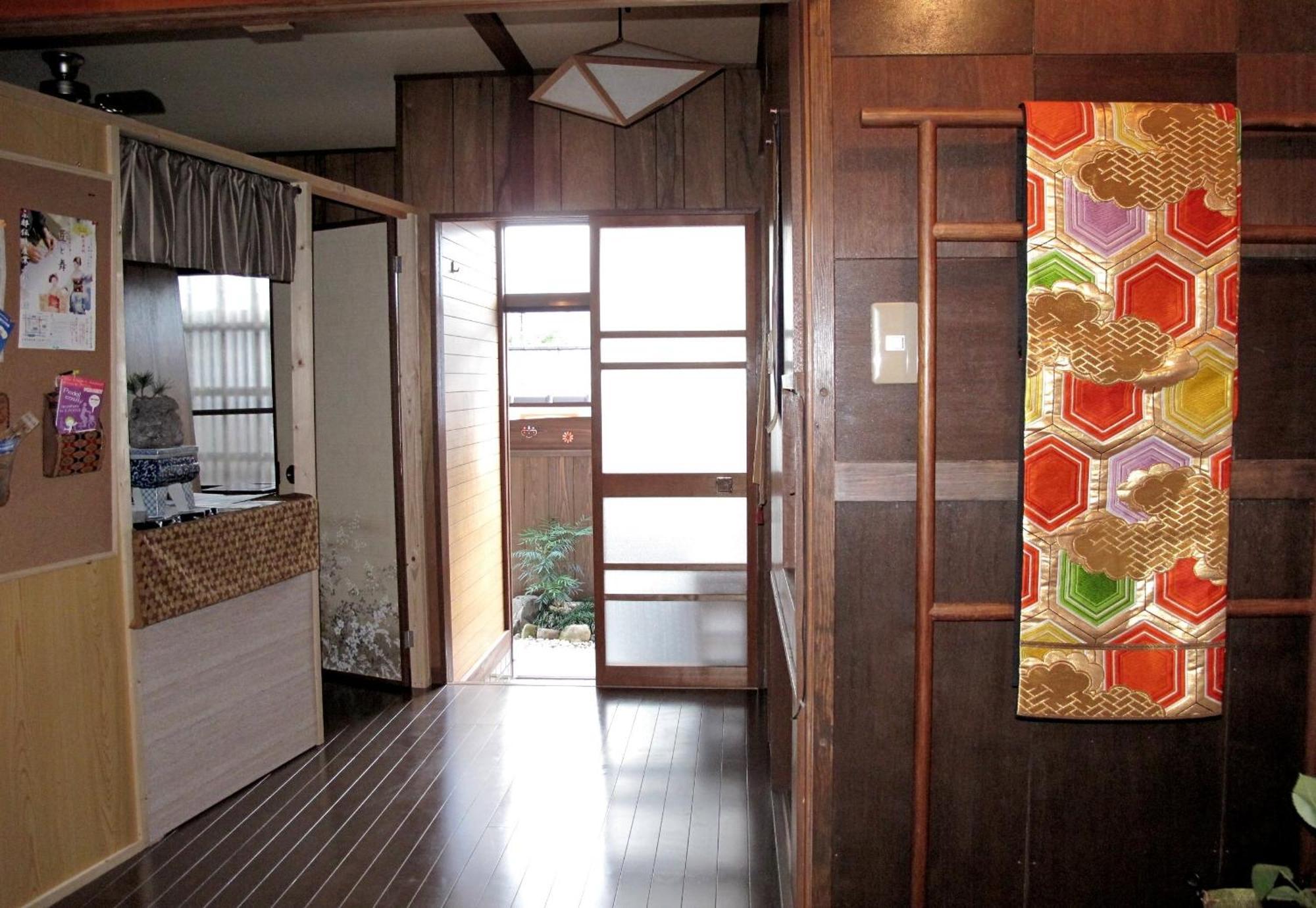 pensión Higashiyama Kioto Exterior foto