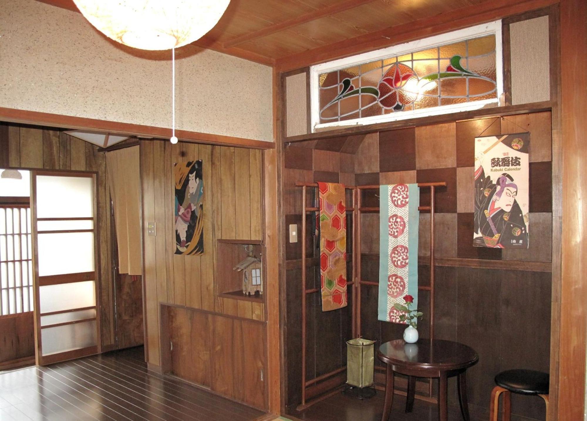 pensión Higashiyama Kioto Exterior foto