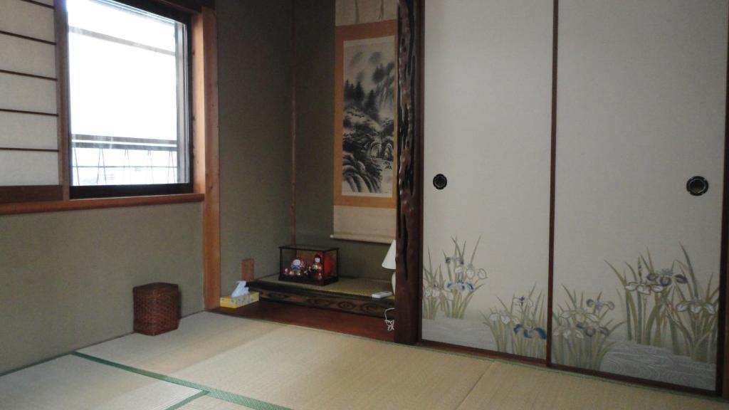 pensión Higashiyama Kioto Habitación foto