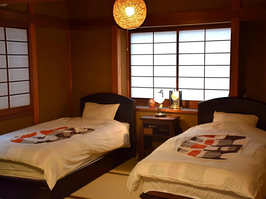 pensión Higashiyama Kioto Exterior foto