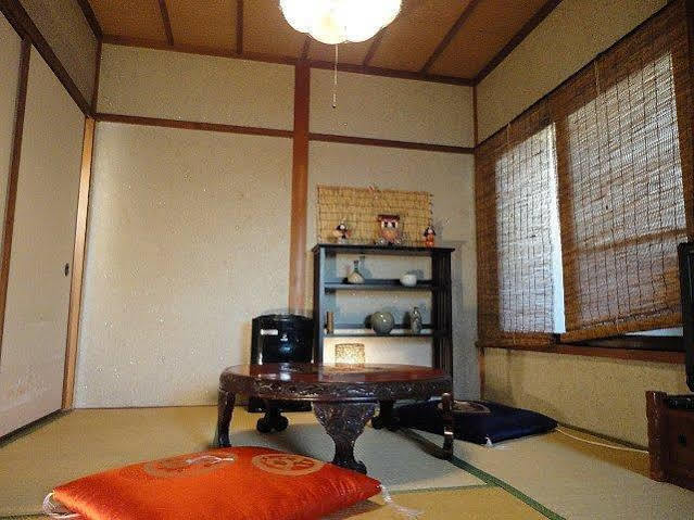 pensión Higashiyama Kioto Exterior foto