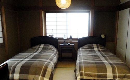 pensión Higashiyama Kioto Exterior foto