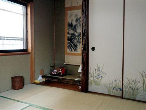 pensión Higashiyama Kioto Exterior foto